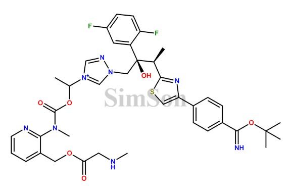 Isavuconazole Imino Impurity