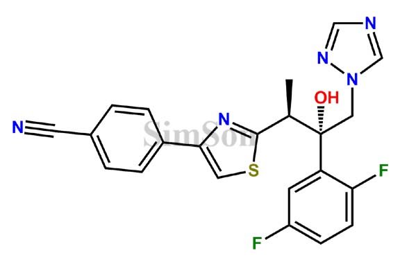 Isavuconazole Impurity 13