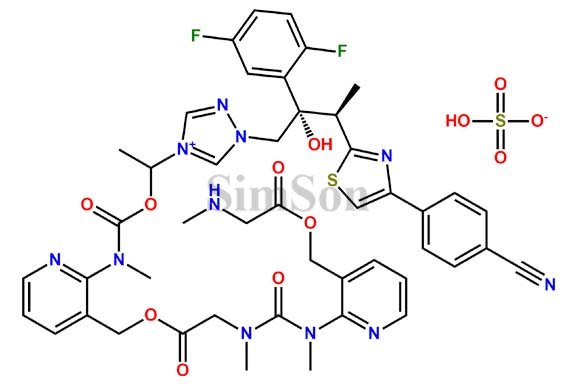 Isavuconazole Impurity 30