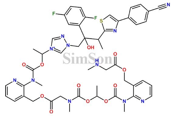 Isavuconazole Impurity 69