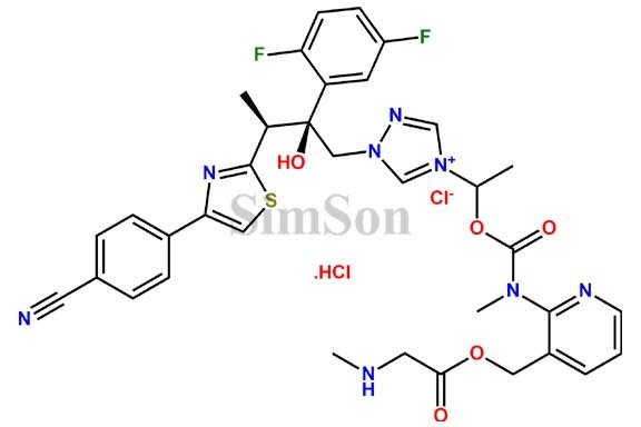 Isavuconazole Impurity 28
