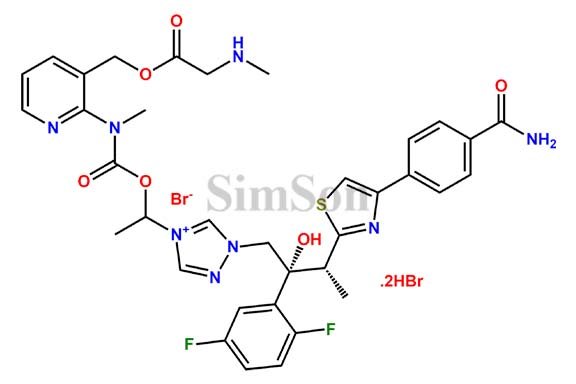 Isavuconazole Impurity 70