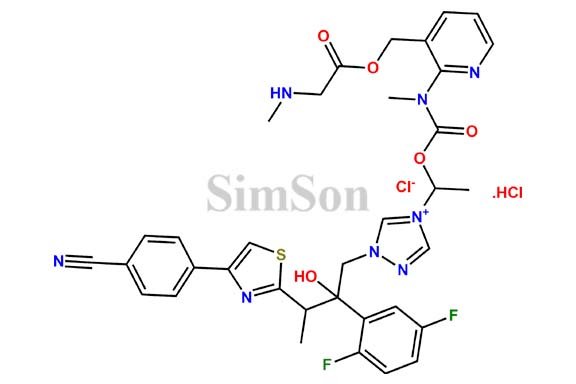 Isavuconazole Impurity 71