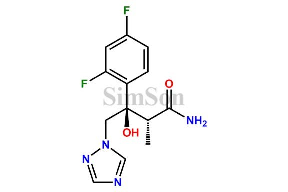 Isavuconazole Impuirty H