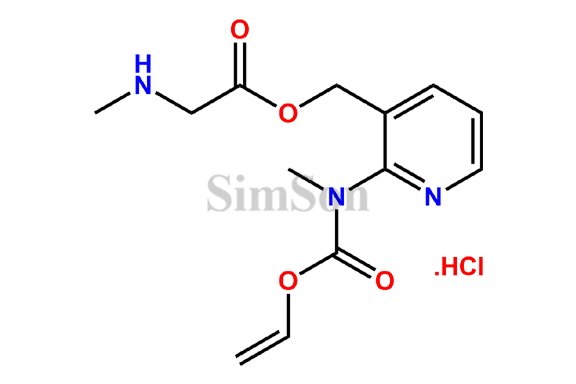 Isavuconazole Impurity 42 Hydrochloride