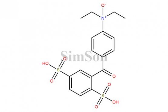 Isosulfan blue Keto N-Oxide Impurity
