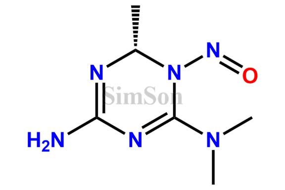 N-Nitroso Imeglimin