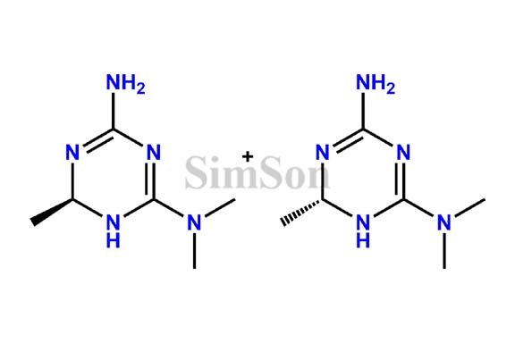 Rac-Imeglimin (Mixture of R & S Isomer)