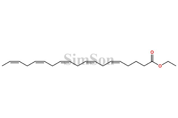 Ethyl(5Z,8Z,11Z,14Z,17Z)-nonadeca-5,8,11,14,17-pentaenoate