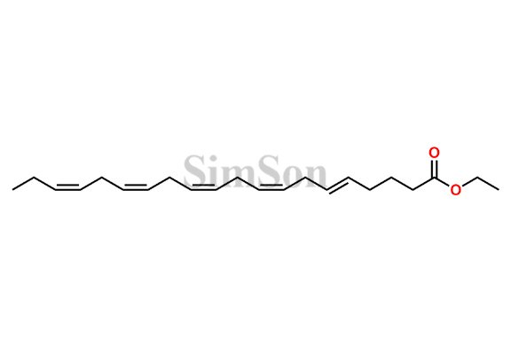 Ethyl(5E,8Z,11Z,14Z,17Z)-icosa-5,8,11,14,17-pentaenoate