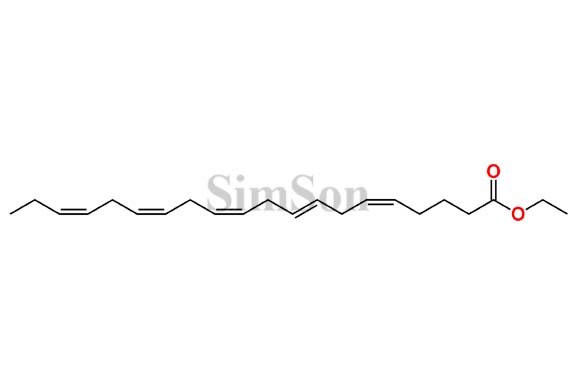 Ethyl(5Z,8E,11Z,14Z,17Z)-icosa-5,8,11,14,17-pentaenoate