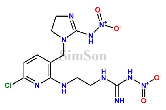 Imidacloprid EP impurity E