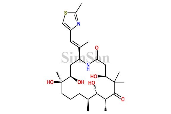 Ixabepilone Impurity 2