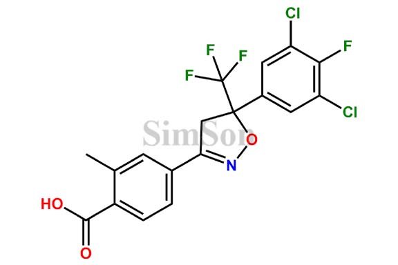 Isocycloseram impurity 1