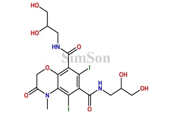 Iomeprol Impurity 2