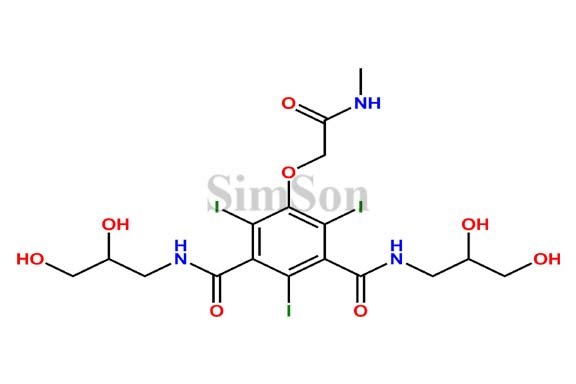 Iomeprol Impurity 1