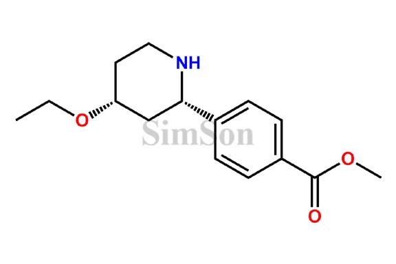 Iptacopan Impurtiy 7