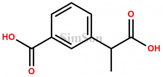 3-(1-Carboxyethyl)benzoic acid