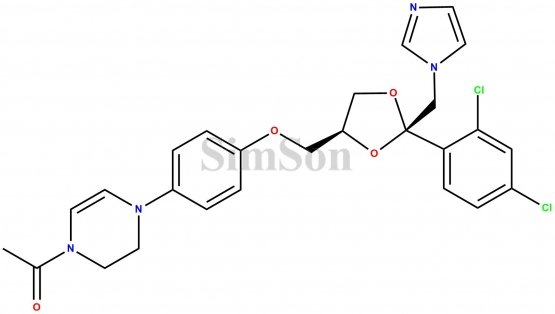Ketoconazole EP Impurity A