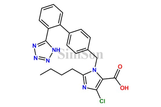 Losartan Carboxylic Acid