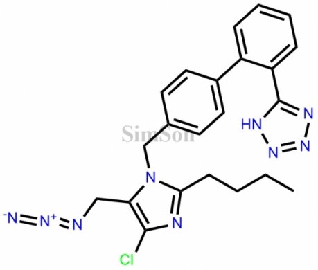 Losartan Azide Impurity