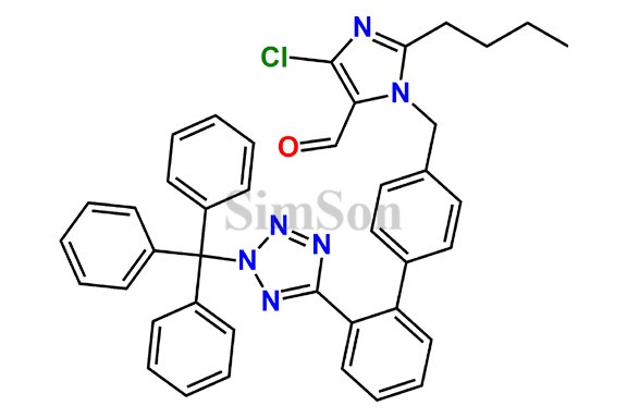 Losartan Aldehyde Impurity