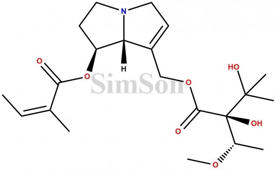 Lasiocarpine