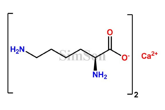 Lysine Calcium Salt