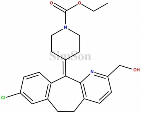 Loratadine 2-Hydroxymethyl Impurity