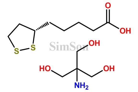 S-Thioctic Acid Tromethamine