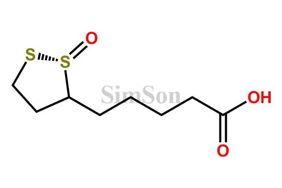 Thioctic Acid S-Lipoic Acid Monosulfoxide
