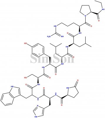 Leuprolide Acetate EP Impurity H