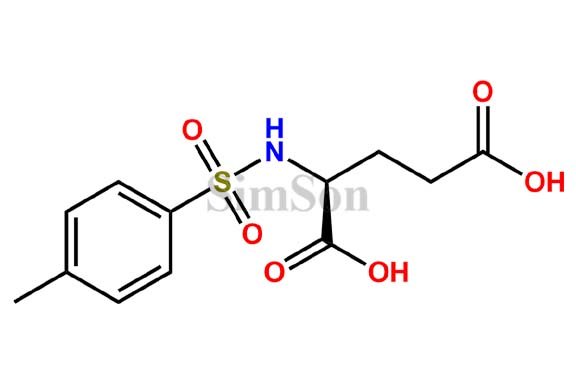 N-tosyl-L-glutamic acid