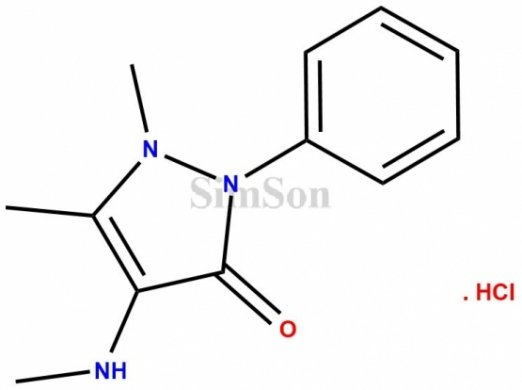 Metamizole Ep Impurity C hydrochloride