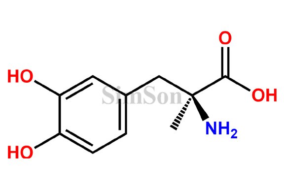 Methyldopa