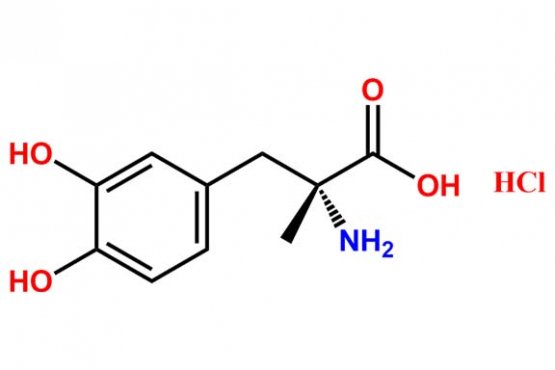 Methyldopa EP Impurity D Hydrochloride