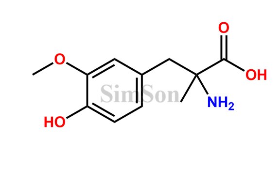 3-O-Methylmethyldopa