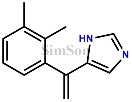 5-[1-(2,3-Dimethylphenyl)ethenyl]-1H-imidazole