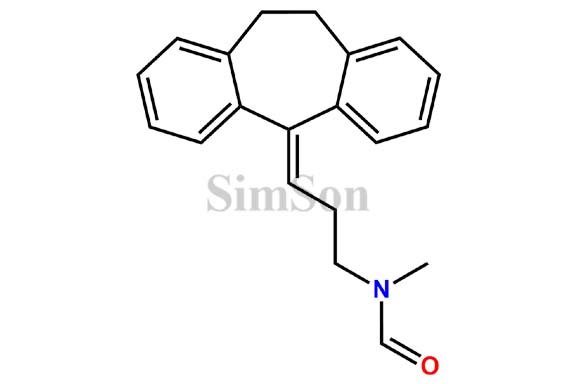 N-Formyl Nortriptyline
