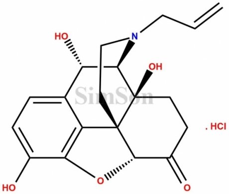 Naloxone Hydrochloride EP Impurity C