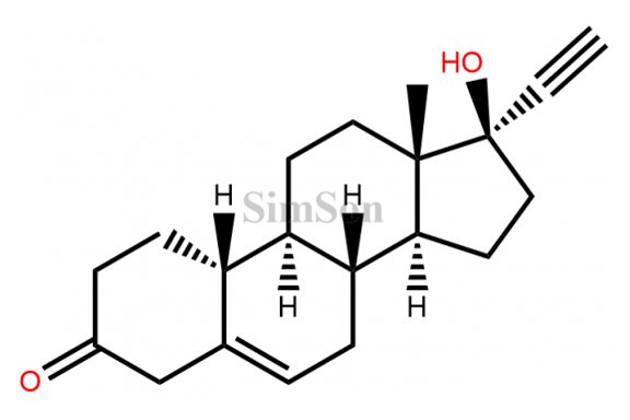 Norethindrone EP Impurity C