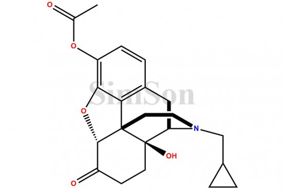 3-O-Acetyl Naltrexone