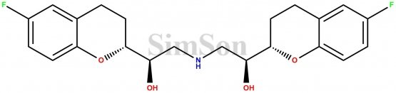 (R,R,R,R)-Nebivolol