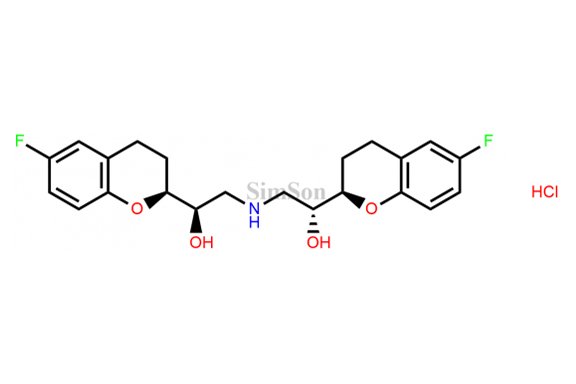 Nebivolol D Isomer Hydrochloride