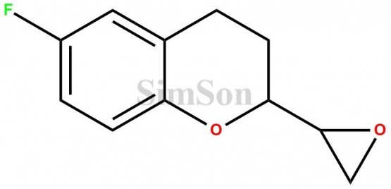 6-Fluoro-2-(oxiran-2-yl)chroman