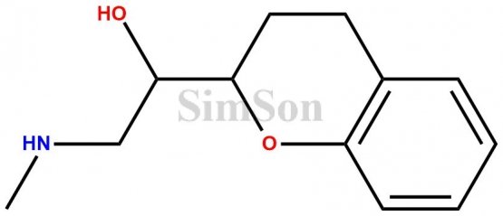 1-(3,4-dihydro-2H-chromen-2-yl)-2-(methylamino)ethanol