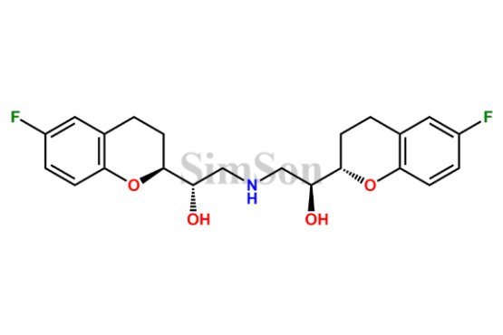 Nebivolol (S,S,S,S)-Isomer