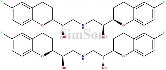 Nebivolol (RSSR + SRRS)
