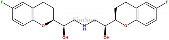 (R,S,R,S)-Nebivolol