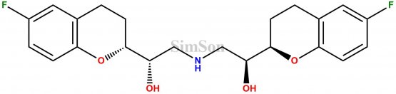 (R,S,S,R)-Nebivolol